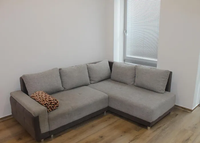 Park Tower Apartment V Centru Zlina