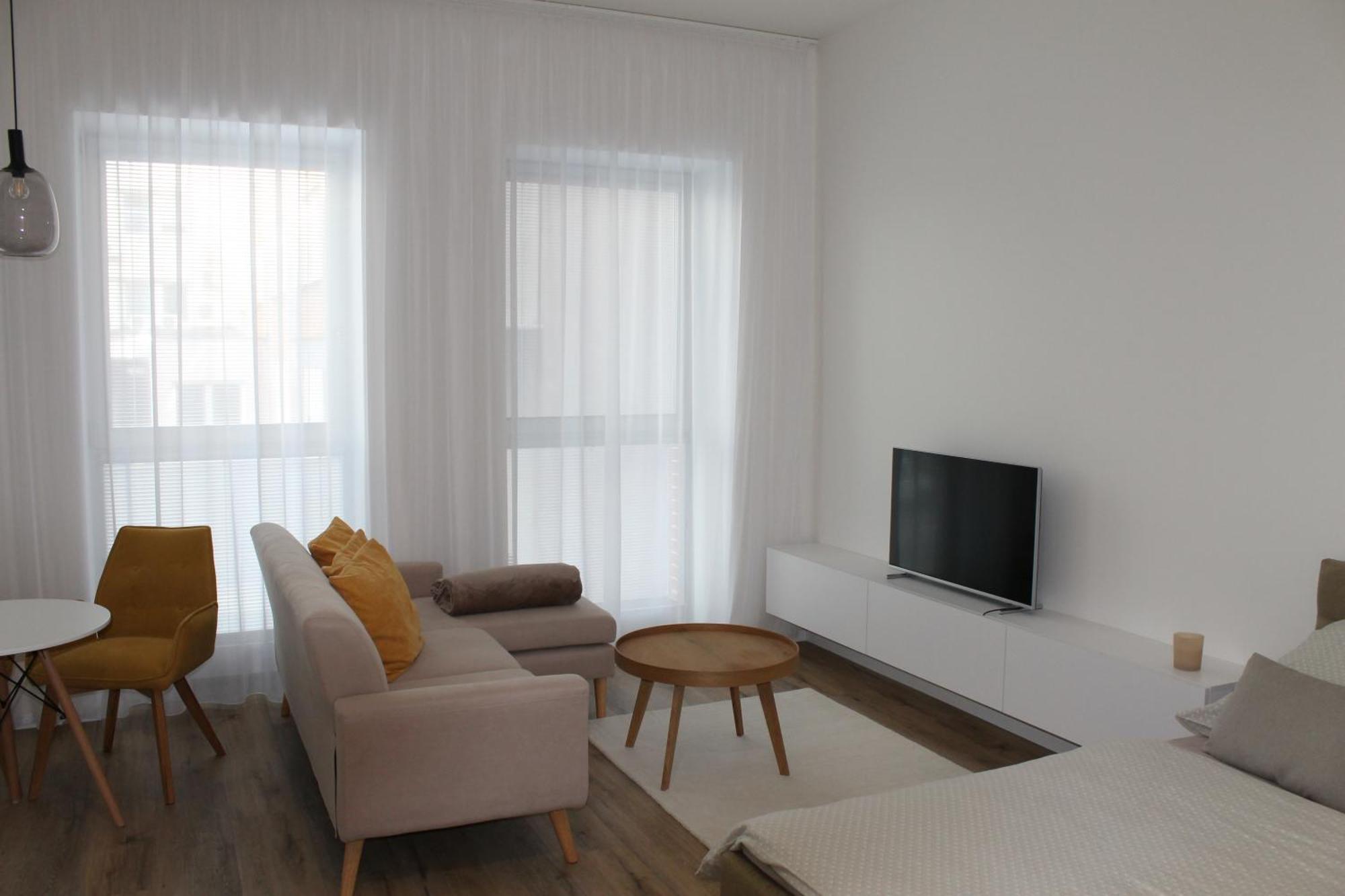 Park Tower V Centru Zlina Apartment *